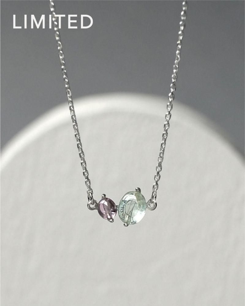 K.KAJU 3点セット(ピアス、リング、ネックレス) K.KAJU(ケイ・カジュ)