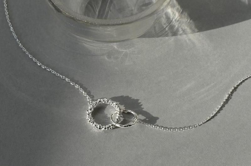 ڿ 2025SSdual(necklace)