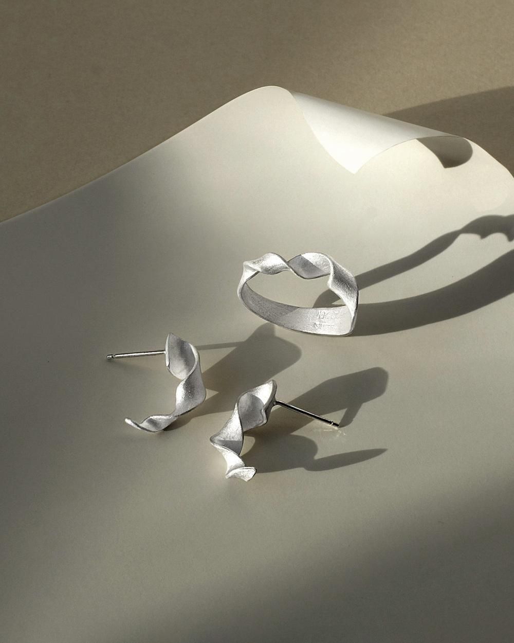 専用　K-KAJU ピアス3点 K.KAJU(ケイ・カジュ)