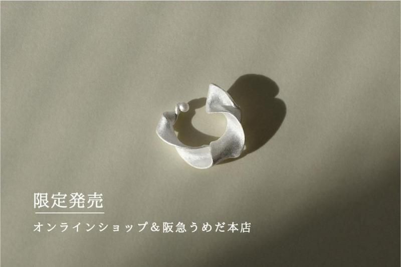 ڿ 2025SSۥ(ear cuff)