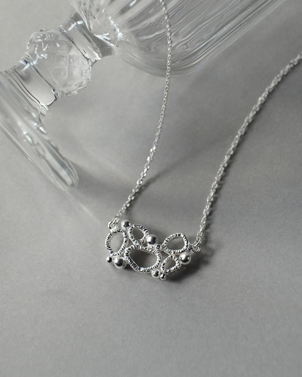 25AW • Mimi(necklace) - K.KAJU(ケイ・カジュ)