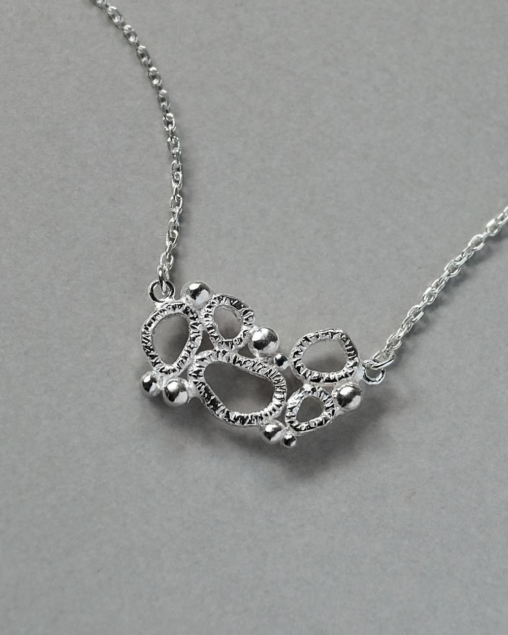 25AW • Mimi(necklace) - K.KAJU(ケイ・カジュ)