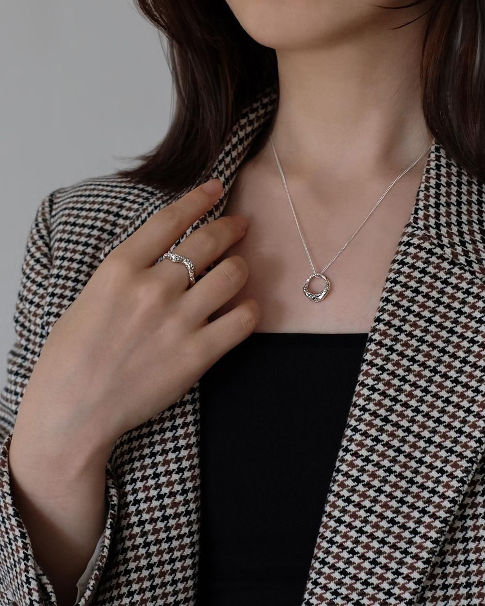 25AW • galax(necklace) - K.KAJU(ケイ・カジュ)