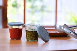 WECK HOME SET(MOLD250ml x2 SET)