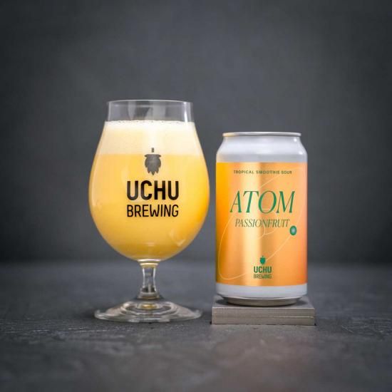 ȯˢATOM PASSIONFRUIT 6ܥå