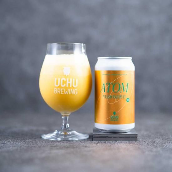 ȯˢATOM PASSIONFRUIT 6ܥå