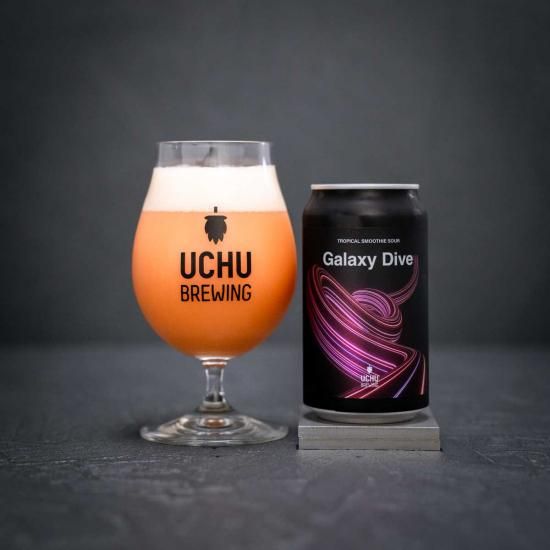 ȯˢGalaxy Dive 6ܥå