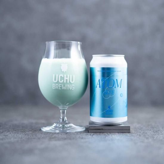 新品 宇宙 ビール グラスセット UCHU BREWING (うちゅうブルーイング