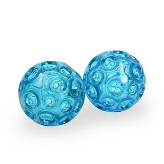 アースボール　ブルー ブルー・テクスチャーボール - fmjstore