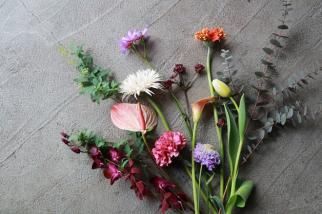 Flower assort (M) 