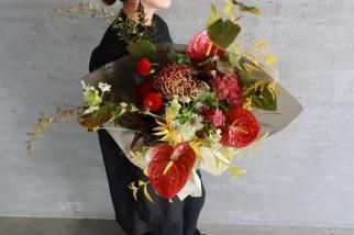 season bouquet#3