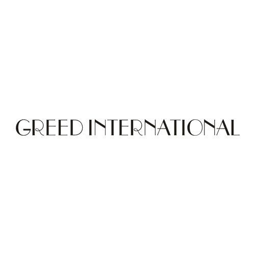 GREED International  グリードインターナショナル