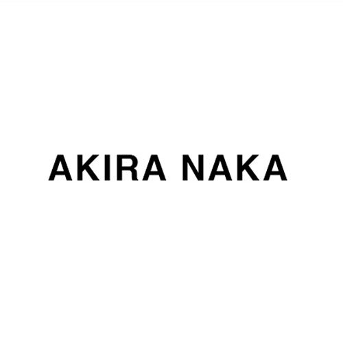 AKIRA NAKA　アキラナカ