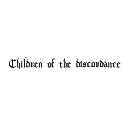 Children of the discordance　チルドレンオブザディスコーダンス