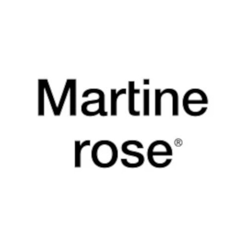 Martine rose マーティンローズ
