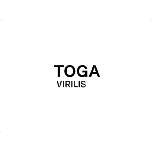 TOGA VIRILIS 【トーガ ヴィ発表】