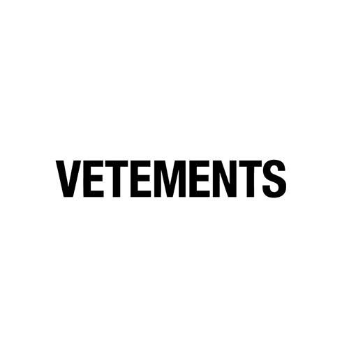 VETEMENTS ȥ