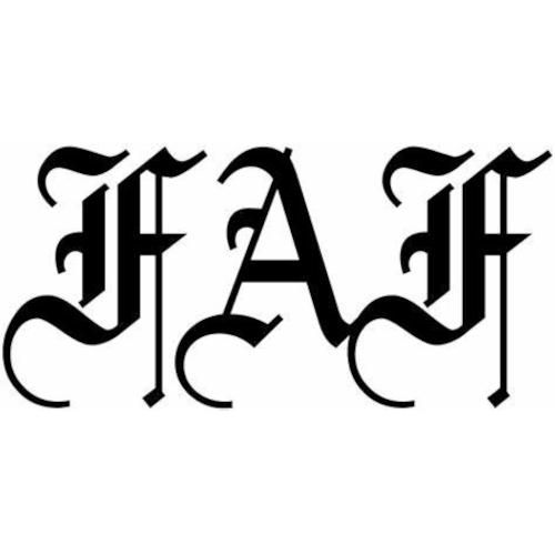 FAF(Fake As Flowers)|եե