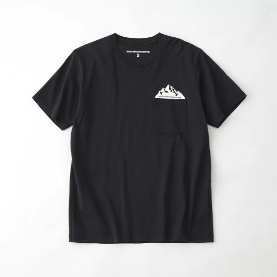 ホワイトマウンニアリング　Tシャツ