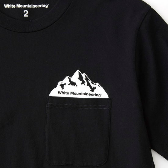 white mountaineering 【ホワイトマウンテンニアリング】 POCKET