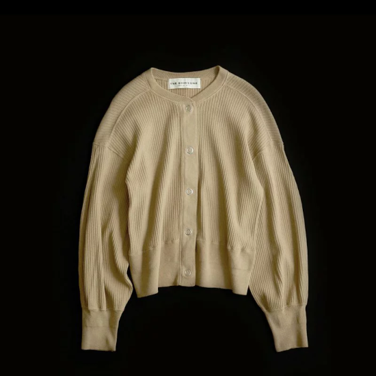 Shinzone 【シンゾーン】 CAPELIN CARDIGAN(19AMSCU20)