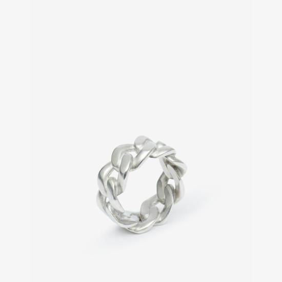 Maison margiela chain ring Mサイズメンズ - リング