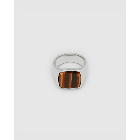 TOM WOOD/トムウッド Cushion Tiger Eye（R74HQTIE01S925）