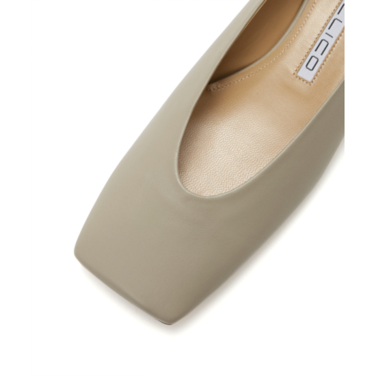 PELLICO 【ペリーコ】 COMETA 1.5cm パンプス TAUPE 0351 PELLICO 【ペリーコ】 COMETA 1.5cm パンプス TAUPE 0351
