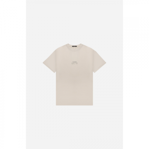 STAMPD【スタンプド】STACKED LOGO PERFECT TEE OR (S-M2821TE) 