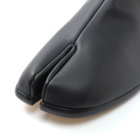 Maison Margiela メゾンマルジェラ　フラットシューズ　足袋シューズ Maison Margiela 【メゾンマルジェラ】足袋シューズ BLACK