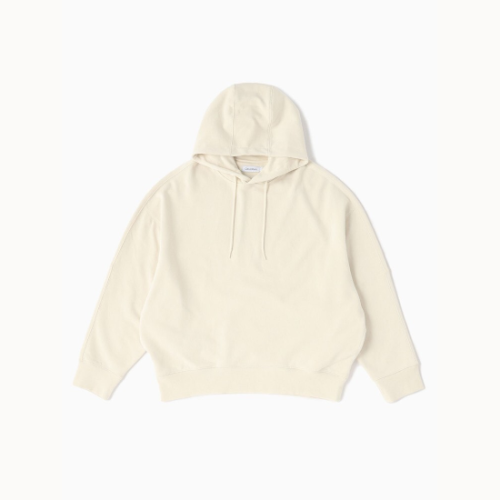 Calvin KleinڥХ󥯥饤Fleece Hoodie WHITE (40630ST)