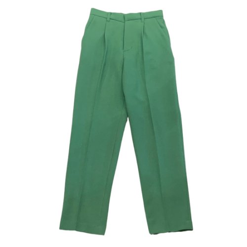 AKIRA NAKA ڥʥ Irene tapered PT GREEN (AP2234-GR)