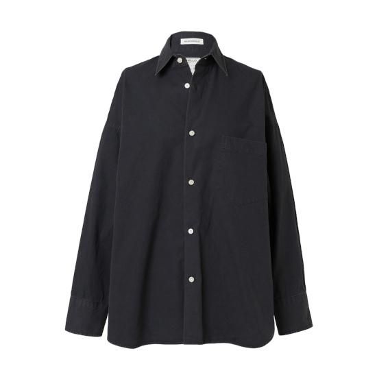 MADISONBLUE 【マディソンブルー】 J.BRADLEY LS WASHED OUT SHIRT KHAKI(MB999-5106)