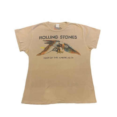 MADEWORN ڥᥤɥ Rolling Stones Tour of the Americas 75 TEEMWRS256T