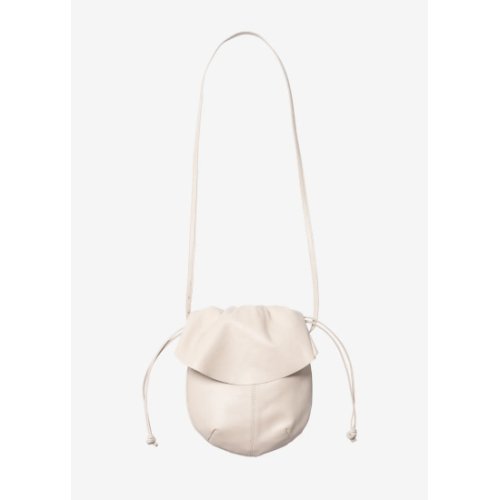 Greed International ڥ꡼ɥ󥿡ʥʥShibori Bag Small in Cream (6075700022)