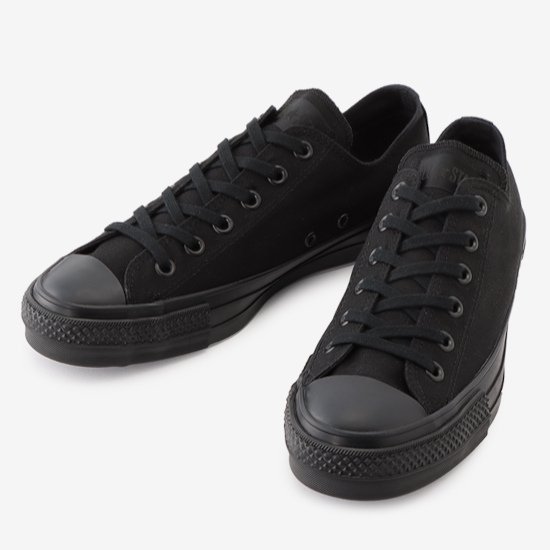 CONVERSE  CANVAS ALL STAR J OXブラック