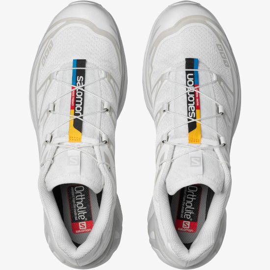 salomon サロモン xt-6 24cm SALOMON - 【残りわずか】XT-6 White/White/Lunar Rock