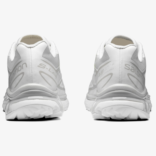 サロモン　ハイランダー　M SALOMON  白　ホワイト　美品 サロモンハイランダーM SALOMON 白ホワイト美品