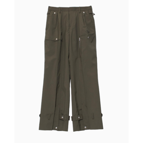 Tammeڥ CWU-1/P WIDE SLACKS KHAKI (23S0085)