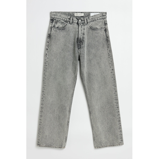 Our Legacy - Third Cut Black Coated Wash
