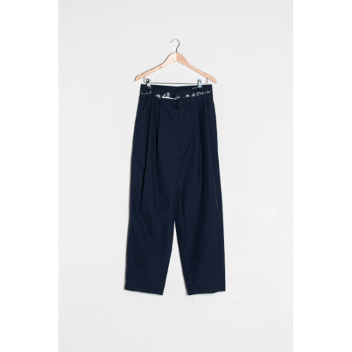 CAMIEL FORTGENS ڥߥեȥإ󥹡 SUIT PANTS NAVY (CF.15.06.08.01)