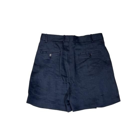 HED MAYNER 【ヘドメイナー】 Men's woven short pants NAVY