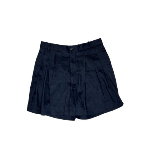 HED MAYNER ڥإɥᥤʡ Men's woven short pants NAVY (HM00P67)