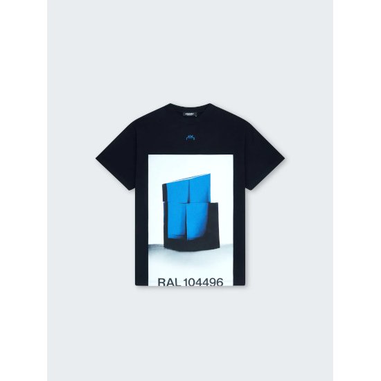 A-COLD-WALL* 【アコールドウォール】 Monograph T-Shirt BLACK (ACWMTS124)