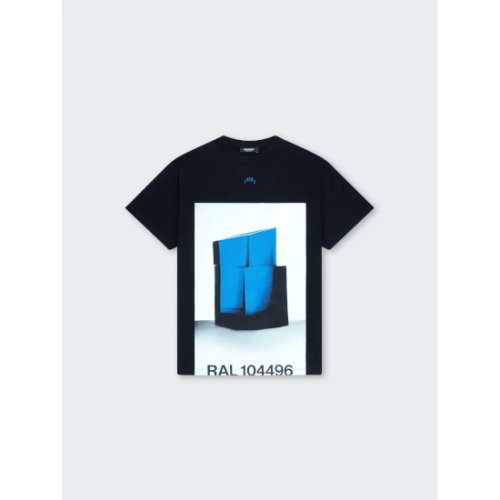 A-COLD-WALL*  ڥɥ Monograph T-Shirt BLACK (ACWMTS124)