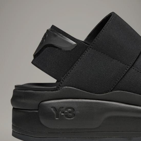楽天市場】Y-3 ワイスリー Y-3 RIVALRY SANDAL ライバルリー