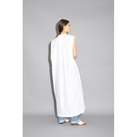 SACRA サクラ ウォッシュタイプライターワンピース SACRA ウォッシュドタイプライターワンピース - メルカリ