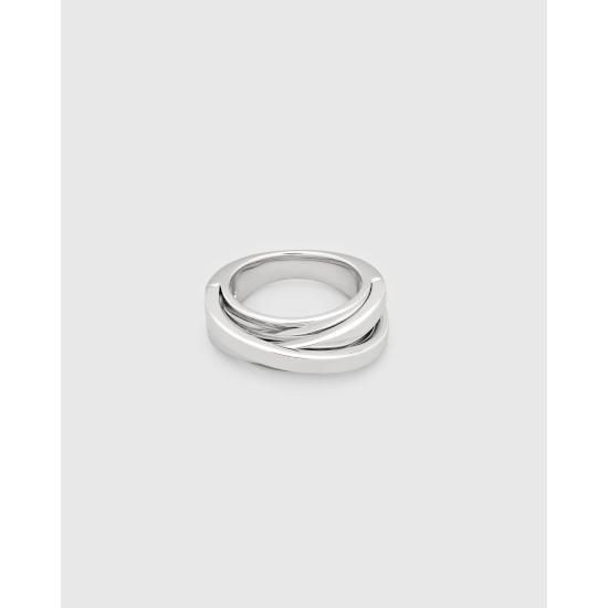 TOMWOOD/トムウッド Orb Ring Slim (R76CINA01S925-M) TOMWOOD/トムウッド Orb Ring Slim (R76CINA01S925-M)