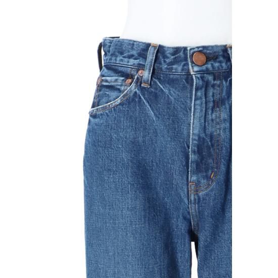 RED CARD 【レッドカード】 MM66 Loose Straight Kita-Indigo