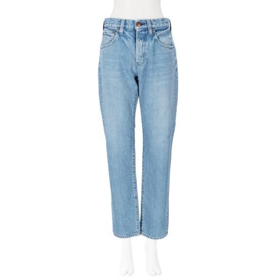 RED CARD 【レッドカード】 Vintage Straight kita-Indigo Light RED CARD 【レッドカード】 Vintage Straight kita-Indigo Light